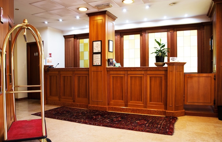 Imagen de los interiores del Hotel Visconti. Foto 15