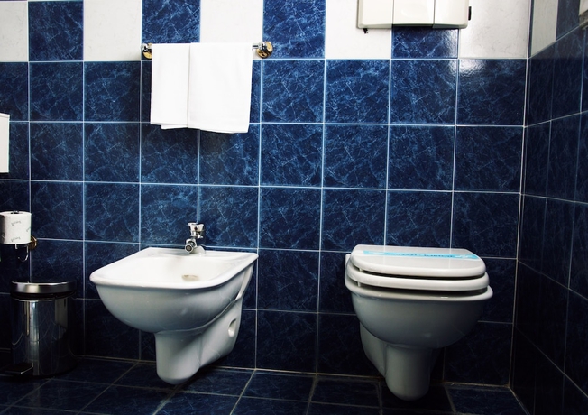 Imagen de la habitación del Hotel Visconti. Foto 11