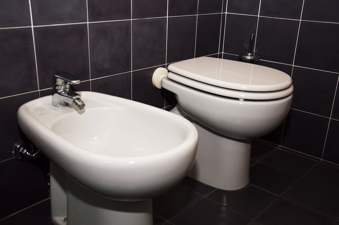 Imagen de la habitación del Hotel Visconti. Foto 12