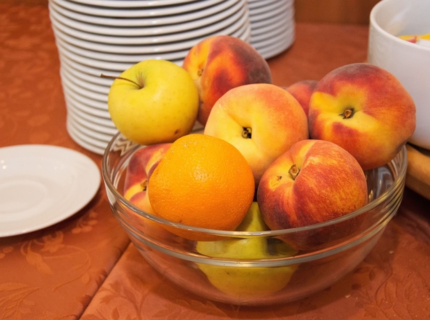 Imagen del bar/restaurante del Hotel Visconti. Foto 3