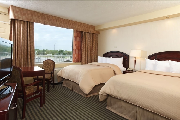 Imagen de la habitación del Hotel Viscount Gort. Foto 7