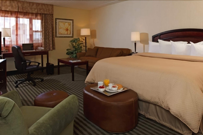 Imagen de la habitación del Hotel Viscount Gort. Foto 9