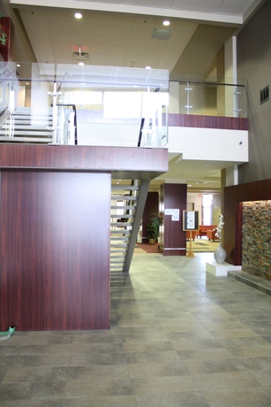 Imagen de los interiores del Hotel Viscount Gort. Foto 10