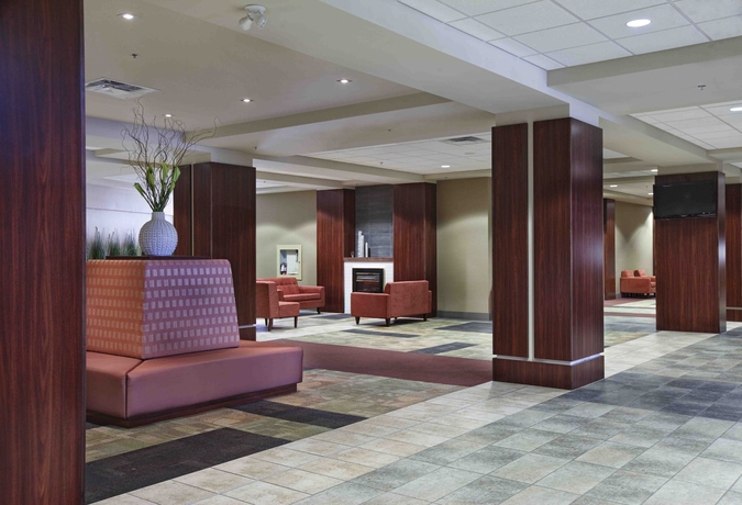 Imagen de los interiores del Hotel Viscount Gort. Foto 13