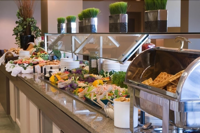 Imagen del bar/restaurante del Hotel Viscount Gort. Foto 3