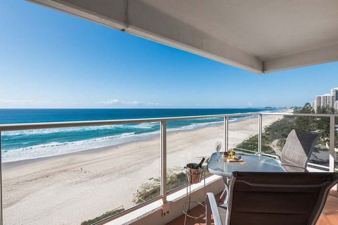 Imagen de los exteriores del Hotel Viscount On The Beach. Foto 10