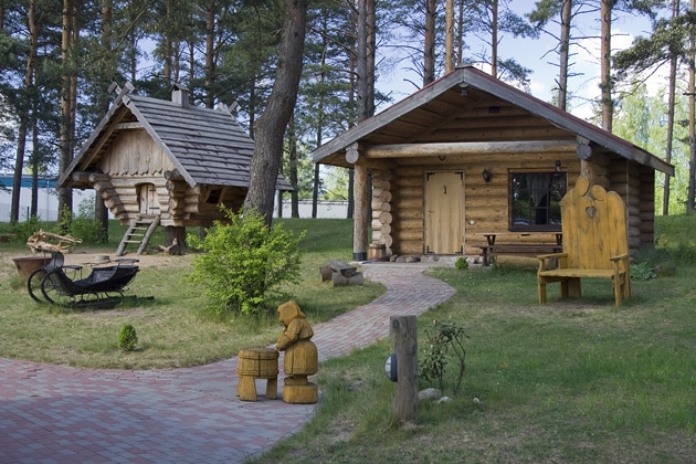 Imagen de los exteriores del Hotel Visdari. Foto 6