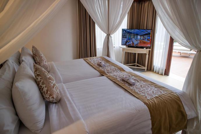 Imagen general del Hotel Visesa Ubud Resort. Foto 3