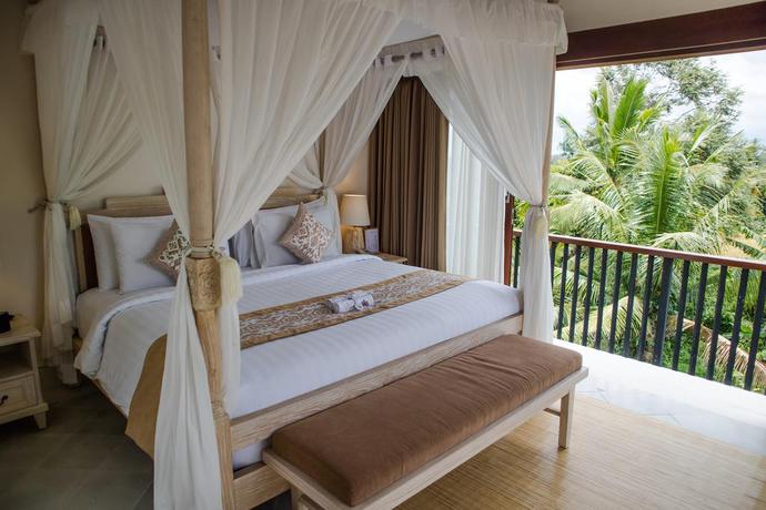 Imagen general del Hotel Visesa Ubud Resort. Foto 4