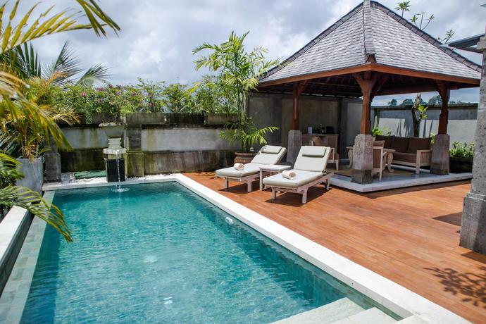 Imagen general del Hotel Visesa Ubud Resort. Foto 15