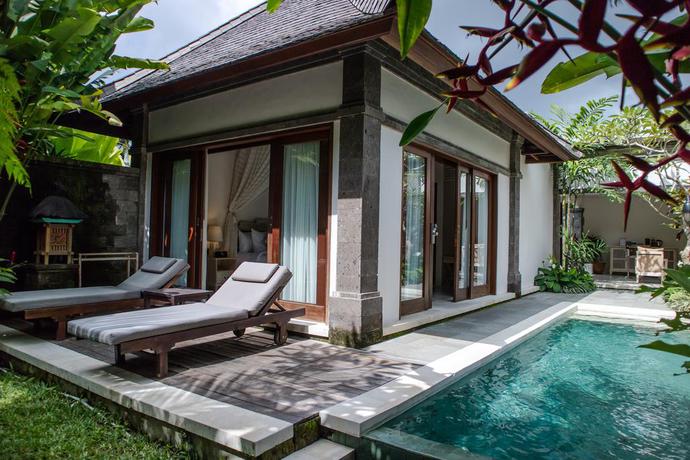 Imagen general del Hotel Visesa Ubud Resort. Foto 16