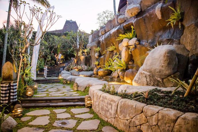Imagen general del Hotel Visesa Ubud Resort. Foto 17