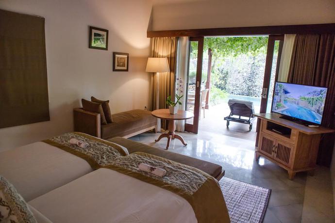 Imagen general del Hotel Visesa Ubud Resort. Foto 23