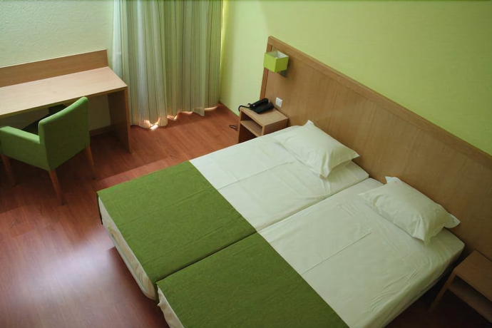 Imagen de la habitación del Hotel Viseu Garden. Foto 6