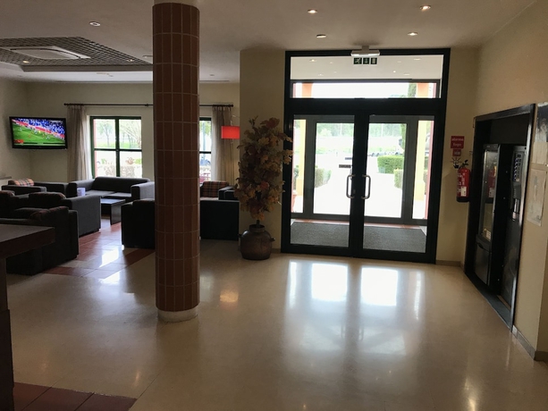 Imagen de los interiores del Hotel Viseu Garden. Foto 11