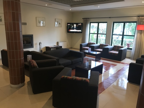 Imagen de los interiores del Hotel Viseu Garden. Foto 13