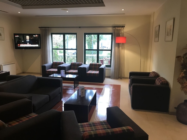 Imagen de los interiores del Hotel Viseu Garden. Foto 14