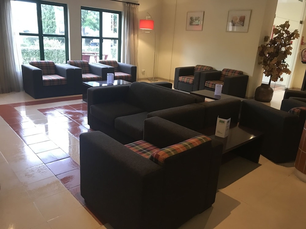 Imagen de los interiores del Hotel Viseu Garden. Foto 15