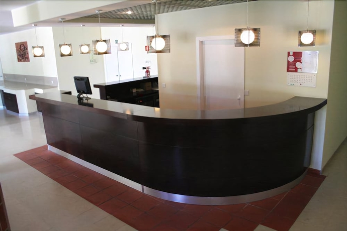 Imagen de los interiores del Hotel Viseu Garden. Foto 16