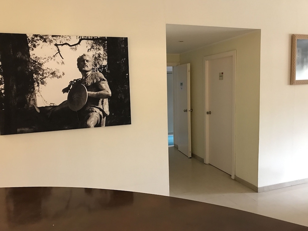 Imagen de los interiores del Hotel Viseu Garden. Foto 17