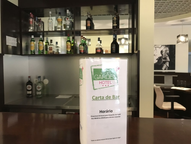 Imagen del bar/restaurante del Hotel Viseu Garden. Foto 5
