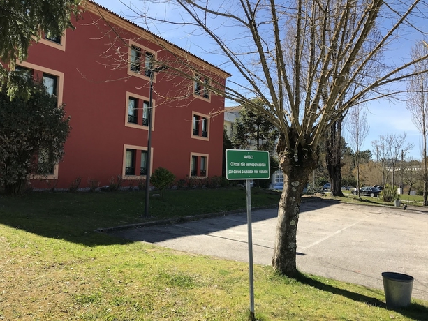 Imagen general del Hotel Viseu Garden. Foto 2