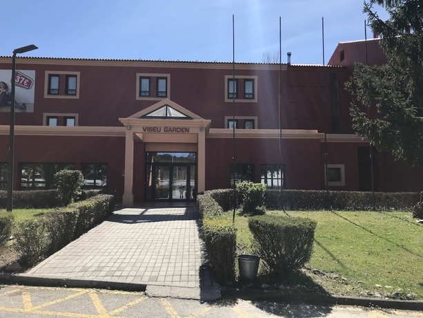 Imagen general del Hotel Viseu Garden. Foto 3