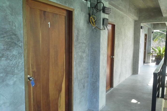 Imagen de la habitación del Hotel Vish and Cafe. Foto 2