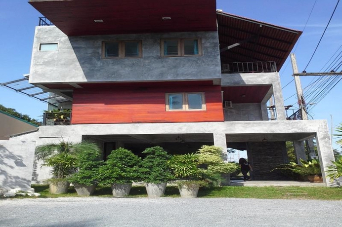 Imagen de los interiores del Hotel Vish and Cafe. Foto 8