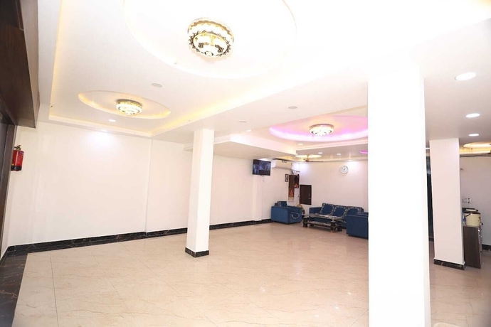 Imagen de los interiores del Hotel Vishal Palace. Foto 7