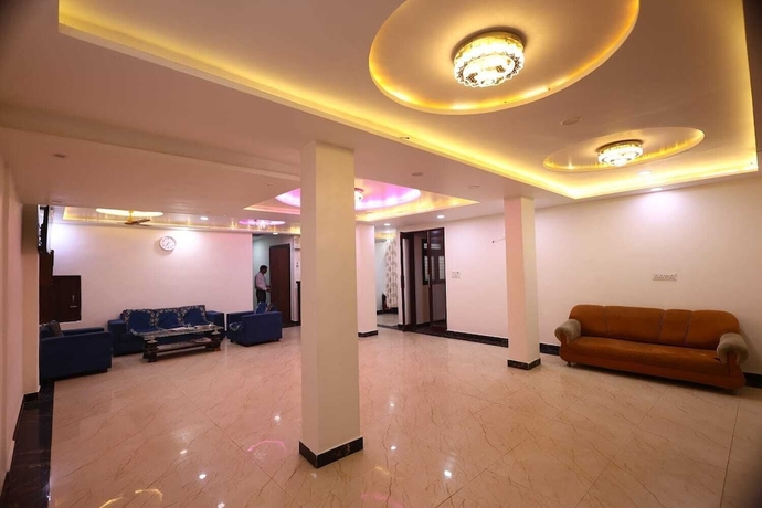 Imagen de los interiores del Hotel Vishal Palace. Foto 8