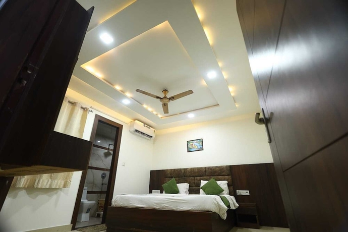 Imagen de la habitación del Hotel Vishal Palace. Foto 5