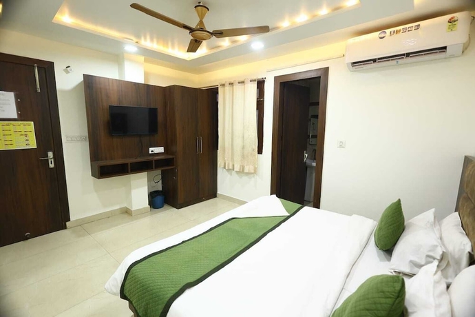 Imagen de la habitación del Hotel Vishal Palace. Foto 6