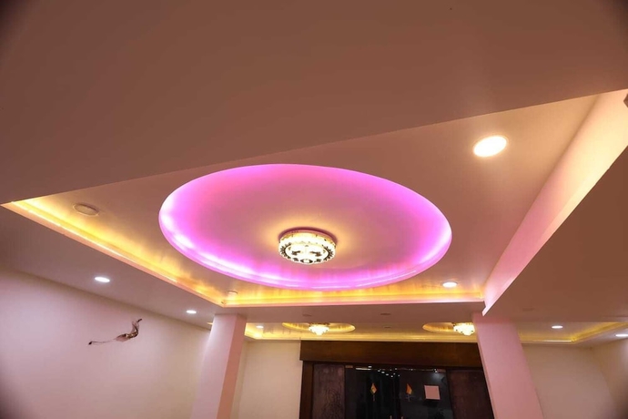 Imagen de los interiores del Hotel Vishal Palace. Foto 9