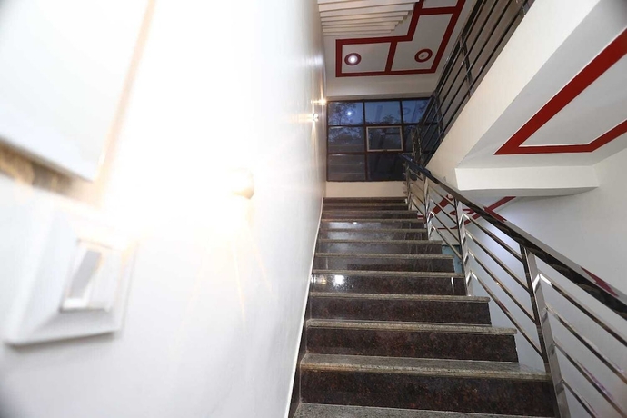 Imagen de los interiores del Hotel Vishal Palace. Foto 10
