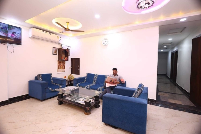 Imagen de los interiores del Hotel Vishal Palace. Foto 11