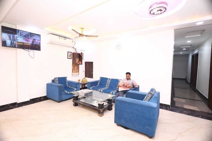 Imagen de los interiores del Hotel Vishal Palace. Foto 12