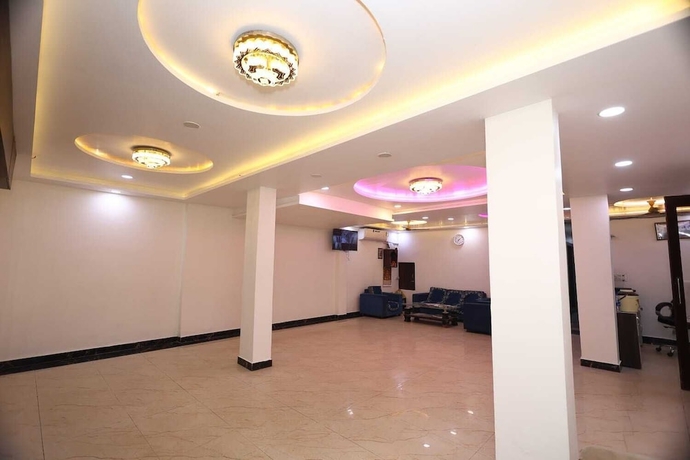 Imagen de los interiores del Hotel Vishal Palace. Foto 13