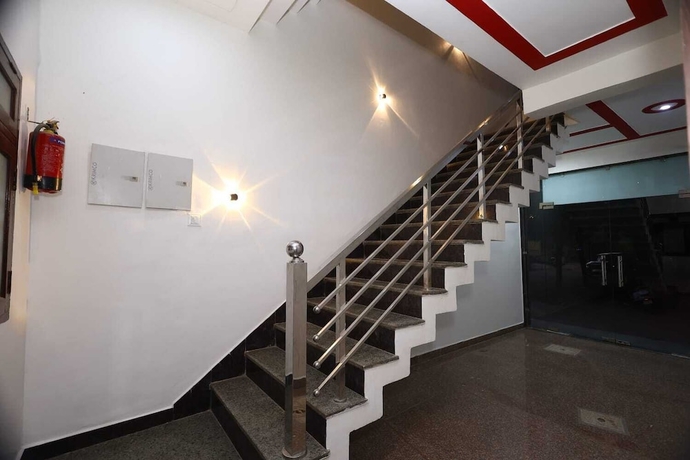 Imagen de los interiores del Hotel Vishal Palace. Foto 14
