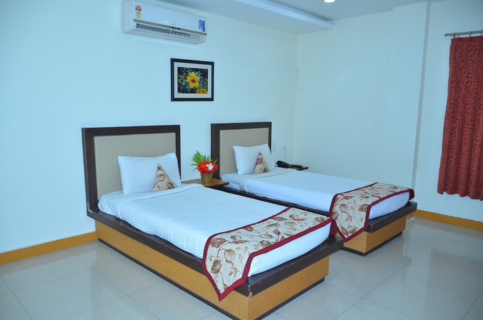 Imagen de la habitación del Hotel Vishal Prakruthi Resorts. Foto 7