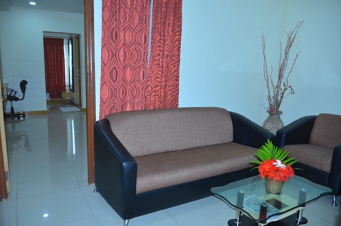 Imagen de la habitación del Hotel Vishal Prakruthi Resorts. Foto 10