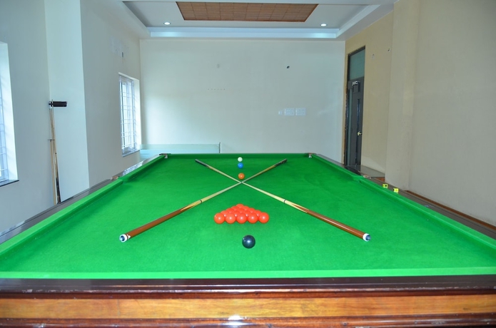 Imagen general del Hotel Vishal Prakruthi Resorts. Foto 2