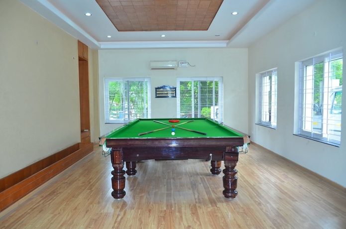 Imagen general del Hotel Vishal Prakruthi Resorts. Foto 3