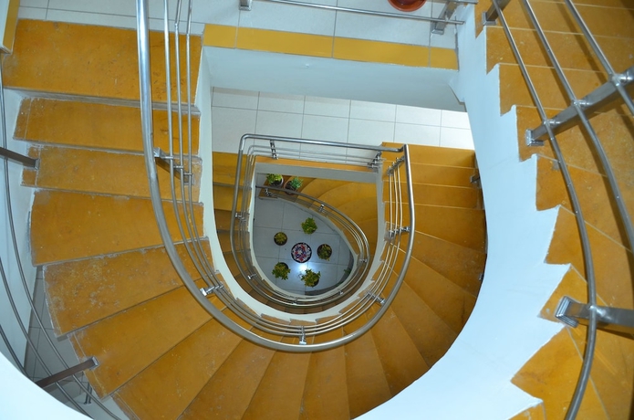 Imagen de los interiores del Hotel Vishal Prakruthi Resorts. Foto 17