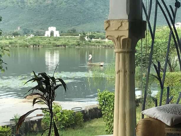 Imagen general del Hotel Vishalas The Raj Kesar Regency. Foto 3