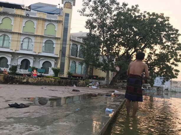 Imagen general del Hotel Vishalas The Raj Kesar Regency. Foto 9