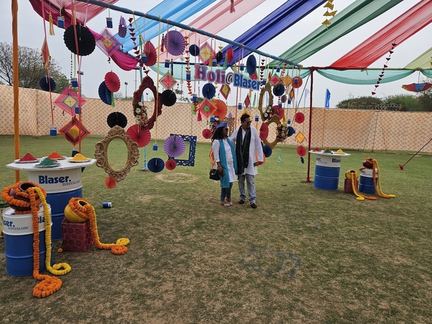 Imagen general del Hotel Vishalgarh Farms. Foto 6