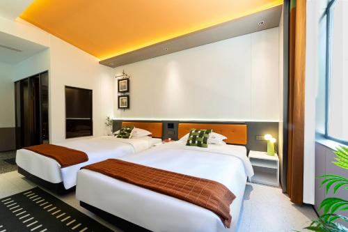 Imagen general del Hotel Vishan Designer Homestay. Foto 2