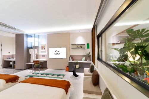 Imagen general del Hotel Vishan Designer Homestay. Foto 6