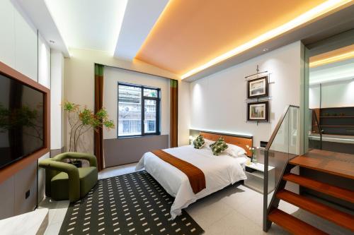 Imagen general del Hotel Vishan Designer Homestay. Foto 8